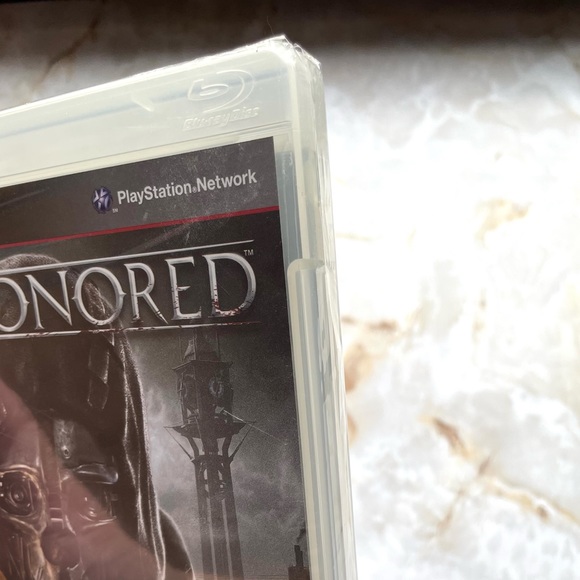 Dishonored - PlayStation 3 Video Game -Brand New- (wrapped) - Picture 3 of 3